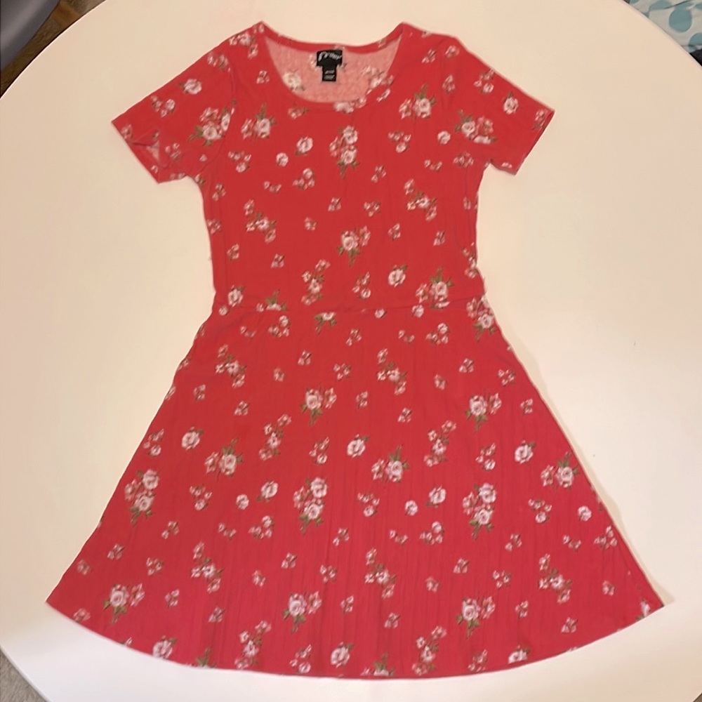 Girls' Henley Skater Dress Art Class (Target)